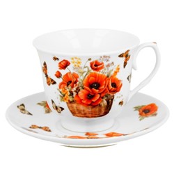 MAKI FILIŻANKA ZE SPODKIEM 1+1 250ml