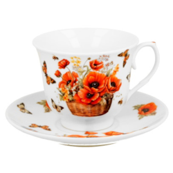 MAKI CR FILIŻANKA ZE SPODKIEM 1+1 250ml