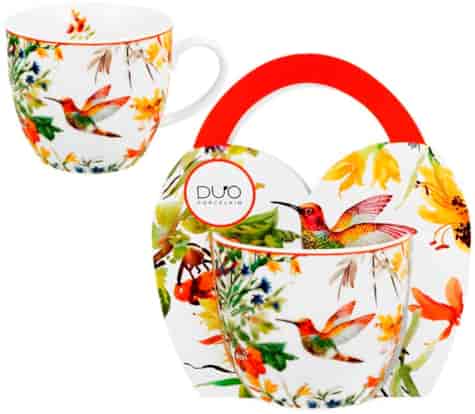 LINNEA KUBEK 460ml + OPAKOWANIE Z RĄCZKĄ