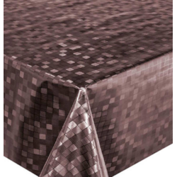 METALICO CERATA OBRUS TKANINA 140 SX-6190D BRĄZ