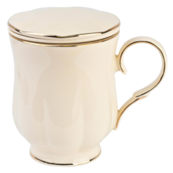 RUBY KUBEK ZAPARZACZ 430ml