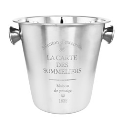 STEEL POJEMNIK DO KOSTEK LODU 1,3l 22180574