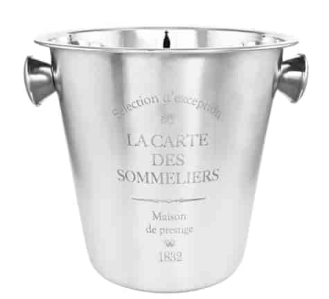 STEEL POJEMNIK DO KOSTEK LODU 1,3l 22180574