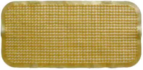 MATA PERŁOWA WANNA ZŁOTY