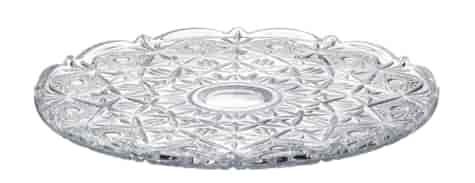 BOHEMIA NOVA OLD MIRANDA TALERZ PATERA 310