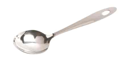 STEEL ŁYŻKA DO SERWOWANIA 23cm 477392