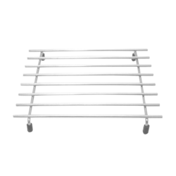 PODKŁADKA POD GARNKI STAL 24x19cm 477259