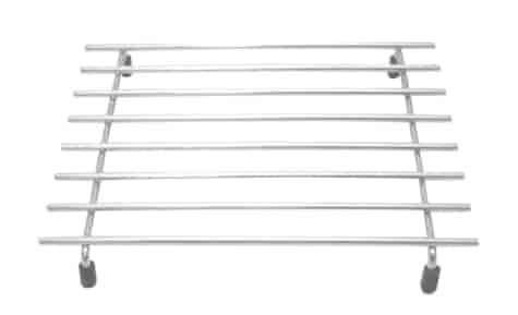 PODKŁADKA POD GARNKI STAL 24x19cm 477259