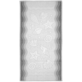FLORA OCEAN RĘCZNIK 50x100 06 POPIELATY 380