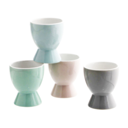 PASTEL KIELISZEK DO JAJKA 5x6,5cm 24320066