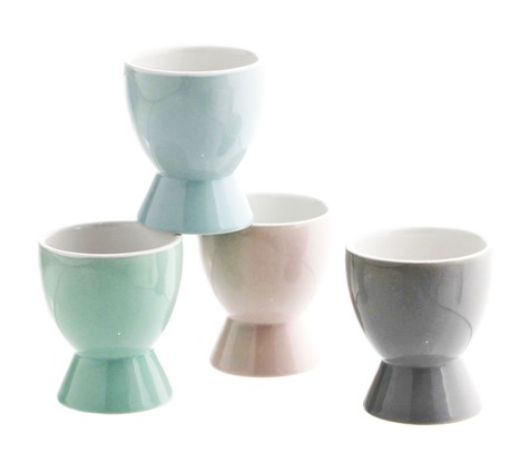 PASTEL KIELISZEK DO JAJKA 5x6,5cm 24320066