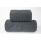 ALEXA RĘCZNIK 70x130 POPIEL CIEMNY 420