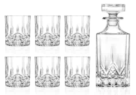 RCR OPERA WHISKY SET 1+6