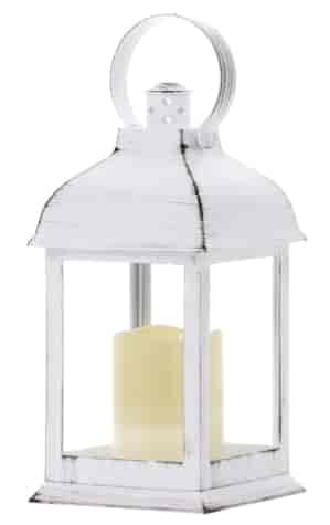 LATARNIA LED PLASTIKOWA JUS-050AW