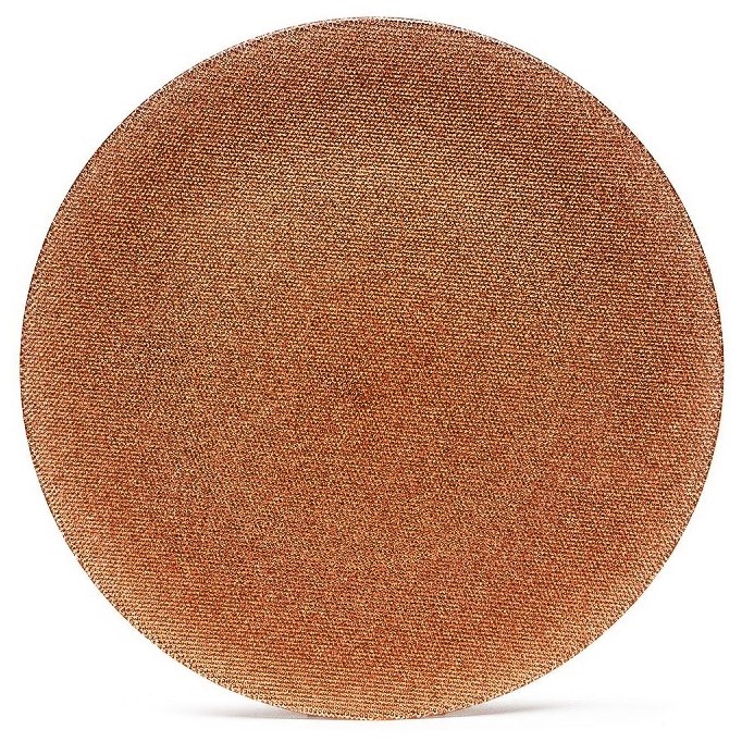LUIGI BORMIOLI GLITTER TALERZ  MIEDŹ 330