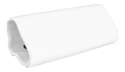 KAMIONKA NAWILŻACZ CERAMICZNY GŁADKI 0,35l ŻEBERKO