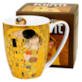 GUSTAV KLIMT THE KISS KUBEK W PUDEŁKU 380ml
