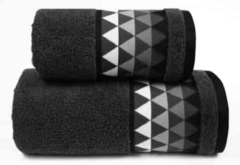 MEN WAY RĘCZNIK 70x140 POPIEL CIEMNY 450