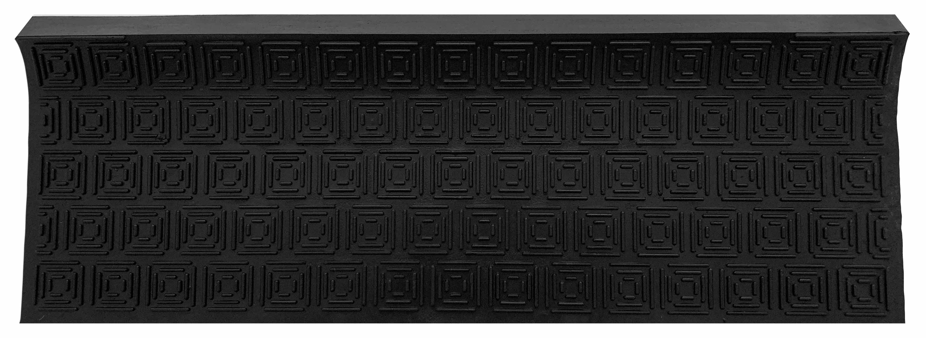 STOPIEŃ WYCIERACZKA GUMOWA 25x75cm GRECKI