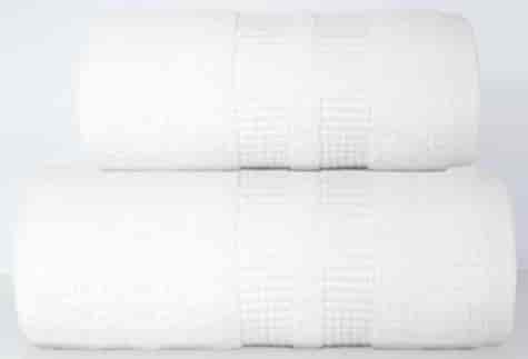 BOBBY RĘCZNIK 50x90 BIAŁY 420