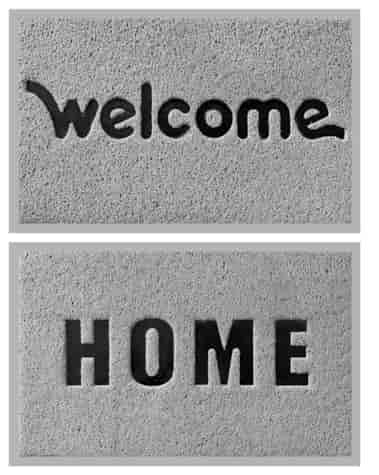 DIAMOND WYCIERACZKA 38x58cm SZARY