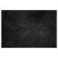 TRAWKA GUMOWA WYCIERACZKA 40x60cm CZARNY