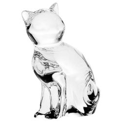 BOHEMIA FIGURKA KOTEK 990/74876