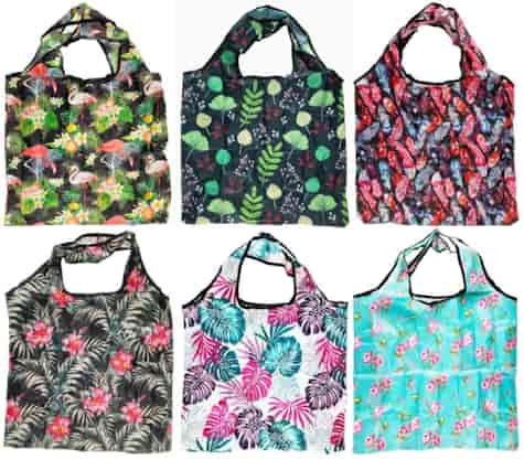 SOFT TORBA SKŁADANA NA ZAKUPY BOX 44x38cm MIX