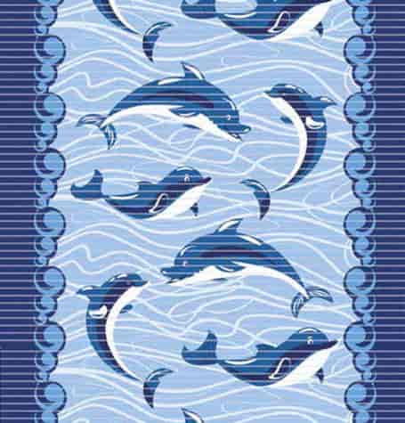 AQUA NOVA WYKŁADZINA ŁAZIENKOWA 65cm 15m 510A