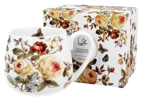 ZAHRA KUBEK BARYŁKA W PUDEŁKU 430ml