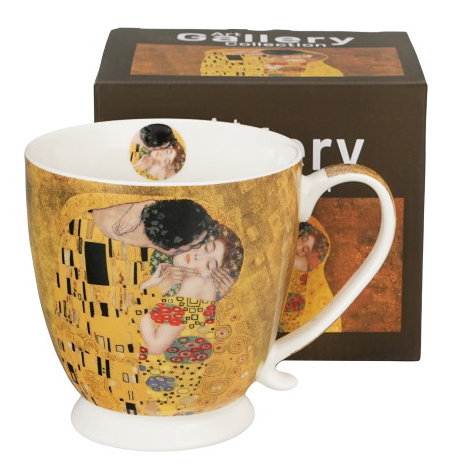 THE KISS CLASSIC KUBEK NA STOPCE W PUDEŁKU 500ml