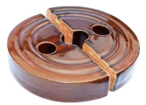 KAMIONKA KAMIEŃ DOCISKOWY Q210 KOMPLET 2szt