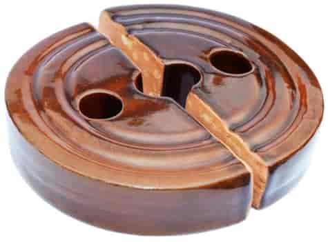 KAMIONKA KAMIEŃ DOCISKOWY Q230 KOMPLET 2szt