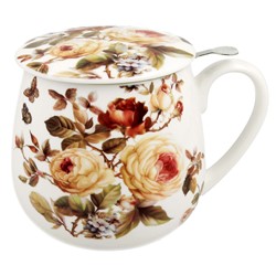 ZAHRA KUBEK ZAPARZACZ BARYŁKA W PUDEŁKU 430ml