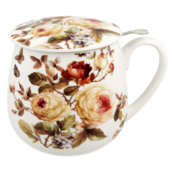 ZAHRA KUBEK ZAPARZACZ BARYŁKA W PUDEŁKU 430ml