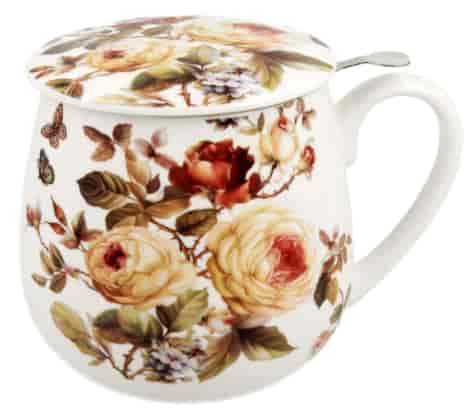 ZAHRA KUBEK ZAPARZACZ BARYŁKA W PUDEŁKU 430ml