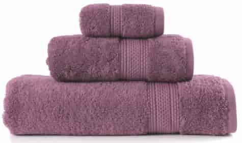 EGYPTIAN COTTON RĘCZNIK 70x140 LAWENDOWY 600