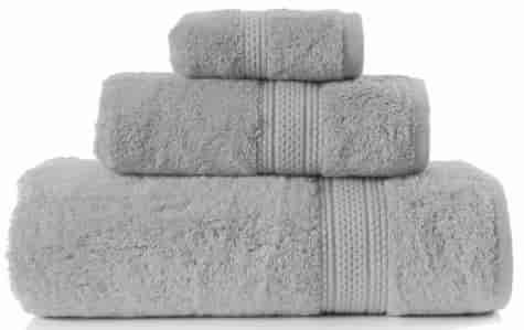 EGYPTIAN COTTON RĘCZNIK 70x140 POPIELATY 600