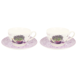 PASSION KOMPLET FILIŻANEK 2+2 250ml