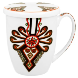 PARZENICA KUBEK ZAPARZACZ 380ml