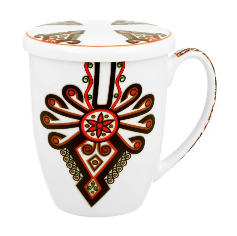 PARZENICA KUBEK ZAPARZACZ 380ml