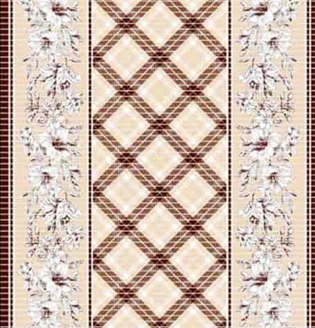 AQUA NOVA WYKŁADZINA ŁAZIENKOWA 65cm 15m 535B