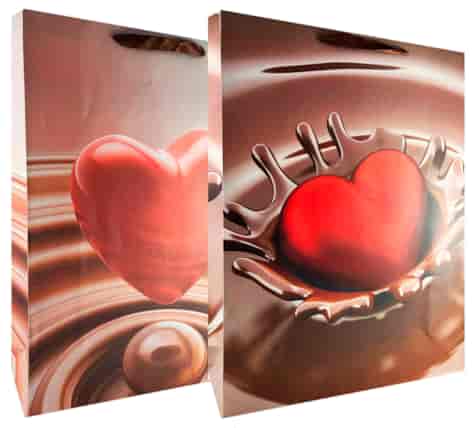 TOREBKA PREZENTOWA 40x15x55cm JUS-7091