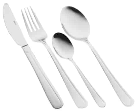 KINGHOFF 3509 SZTUĆCE 72EL WALIZKA POŁYSK KH-3509