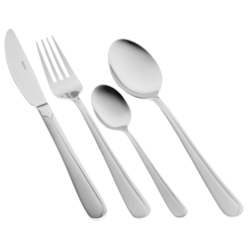 KINGHOFF 3509 SZTUĆCE 72EL WALIZKA SATYNA KH-3561