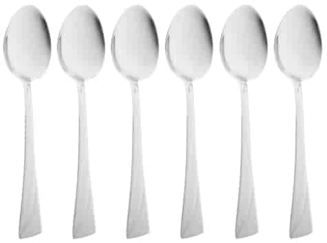 KINGHOFF 3515 ŁYŻKA KOMPLET 6szt KH-1436