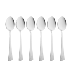 KINGHOFF 3515 ŁYŻECZKA HERBATA KOMPLET 6sz KH-1440