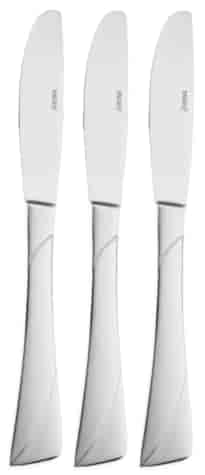 KINGHOFF 3515 NÓŻ OBIADOWY KOMPLET 3szt KH-1444