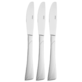 KINGHOFF 3515 NÓŻ OBIADOWY KOMPLET 3szt KH-1444