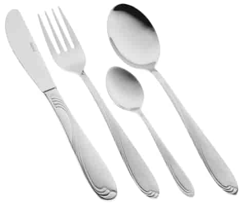 KINGHOFF 3508 SZTUĆCE 24EL POŁYSK KH-1344